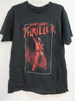 MICHAEL JACKSON OFICIALUS 2023 MERCH THRILLER JUOSTOS KONCERTO MUZIKA DIDELIS Unisex Marškinėliai XL brown