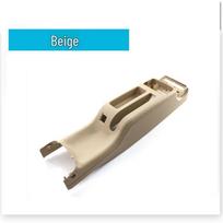 Volkswagen Golf 4 Jetta MK4 Bora Classic Center Console Armrest Base smėlis