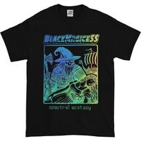 Juoda Magija SS Grupė Spectral Ecstacy Unisex juodi marškinėliai Visų dydžių S-5XL OB860 Unisex marškinėliai XL