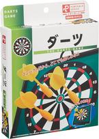 Hanayama Portable Darts Handy Size for Fun Ages Game, Anytime, Anywhere, 6+