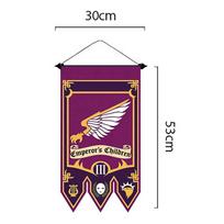 Warhammer 40K Chapter Banner Bedroom Decor Flag Colorful