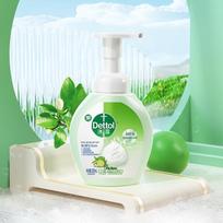 Dettol Foaming Antibacterial Hand Wash - Lime Scent