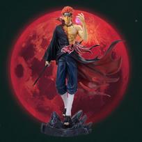Naruto Pain Figure sculptures anime merchandise figurines home decorations small gifts Christmas gifts. Durable