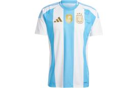 Adidas x Argentina 24 namų marškinėliai su dryžiais IP8409 XL