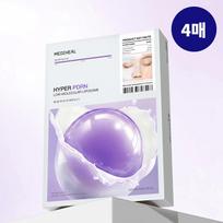 MEDIHEAL Hyper PDRN kaukė-lakštas 4 vnt. 4ea