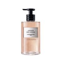DIOR Vieira Hand Sanitizer Shower Gel Clean Unscented Late summer jasmine 300ml balta