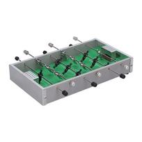 Mini desktop size Desktop Foosball Portable structure Indoor Game Machine  Family gathering 1 x Foosball Table