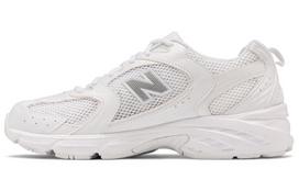 530 New Balance 'White Silver Metallic' MR530FW1 40