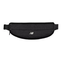 New Balance Fabric Fanny Pack Unisex Black LAB52434