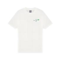 New Balance T Shirt Men's White MT51903-SST S 165