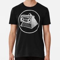 Distressed Blaster Size S to 5XL Made in the USA T-Shirt 3XL