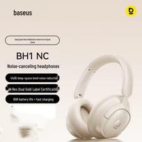 Baseus BH1 NC Ultra-Wideband Noise Cancelling Bluetooth Headphones