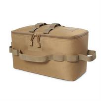 High-capacity Camping Picnic Bag Waterproof Tableware Handbag Stove Canister Carry Bag  Outdoor juoda