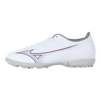 Mizuno Alpha Select Jr AG Kids Soccer Shoes White P1GE236509 36.5