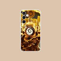 Skibidi Toilet TV Camera Man Phone Case for Samsung Galaxy S25 S24 S23 S22 S21Plus FE Ultra Soft TPU Clear Shockproof Cover Galaxy S23 FE