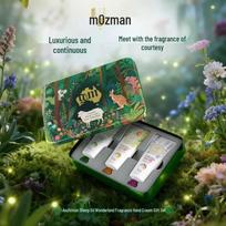 G&M Lanolin Wonderland Scented Hand Cream 70g 3-Pack