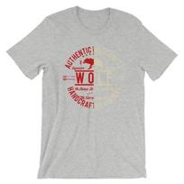 Wolf T Shirt 100 Cotton Premium NEW S įvairiaspalvis
