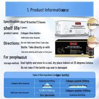 Swisse Collagen & GABA Liquid Shot Set