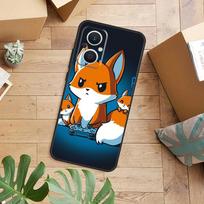 Anime Funny Fox Phone Case For OPPO Reno 14 13 12 11 F 10 Pro 8T 8 Lite OPPO Find X9 X8 X6 X5 Pro Back Cover For OPPO Reno7 4G