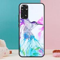 Hummingbird Case For Xiaomi Redmi Note 13 Pro 14 12 11 9 10 9S 10S 11S 12S Redmi 14C 13C 10C 12C Cover For Redmi 9C