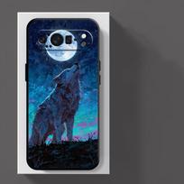 Case for Google Pixel 10A 9a 6a 10 9 Pro XL 8a 6 7 8 Pro 7a Funda Phone Cover Wolf Forest Google Pixel 6a