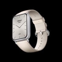 Xiaomi Smart Band 9 Pro (CN version) kremas baltos spalvos