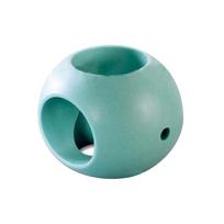 1PC Magnetic Washing Ball Laundry Ball for Washing Machine And/or the Dishwash žalia