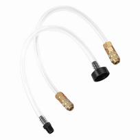 Hydraulic Steering System Boat Bleed Kit - Marine Accessories for Seastar Hydraulic Helm, Tube Hose Filler Tube