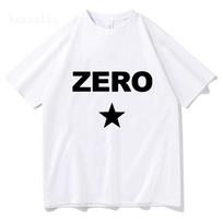 Zero Printing T-shirt The Smashing Pumpkins Rock Band Tshirts Unisex Streetwear Cotton Soft Women T Shirt Graphic Tees S įvairiaspalvis