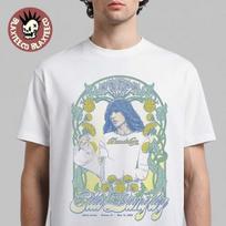 Langley Estero Florida 2026 City Specific Dandelion Tour Poster At Hertz Shirt S įvairiaspalvis