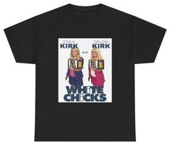 White Chicks Druski Erika Kirk Filmo Parodija Marškinėliai Unisex T-shirt Humoro Marškinėliai S įvairiaspalvis