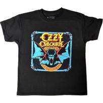 Ozzy Osbourne Kids T-Shirt: Speak of the Devil S įvairiaspalvis