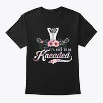 Funny Massage Therapist Gift Its Nice T-shirt Made in the USA Size S to 5XL L