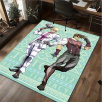 JOJO Rug - Home carpet Office Decorative Carpet For Living Room Bedroom Door Mat Floor Rug Computer Chair Area Rug 40x60cm( 15x23in )