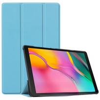 For iPad Air 11 25 Tablet Leather Case Pro 12.9 Kaster Protective cover IP mini4-5 šviesiai mėlyna spalva