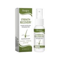 Limited time!!Hoegoa Leave-In Hair Repair Spray Nourishes Hair, Making It Naturally Fluffy, Smooth And Lustrous. Leave-In Hair Care Spray