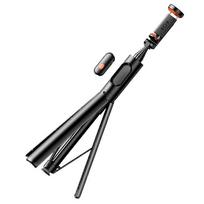 Automatic Phone Tripod Extendable Selfie Stick Portable Cell Phone Stand Mount Holder with Remote Control Selfie Stick