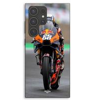 Coque Pour Samsung Galaxy S23 Ultra Miguel Oliveira moto gp Maniacase juoda