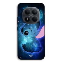 Telefono dėklas - MANIACASE - Xiaomi Redmi Note 15 Pro 5G - Silikonas TPU - Raštas Stitch - Juodas juoda