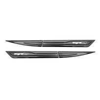 GT Line Emblem Metal Stickers for Kia K9 Forte Ceed Cerato Rio K3 K5 Car Side Wing Fender Decals Body Exterior Accessories