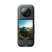 Insta360 X3 action new 48MP IPX8 72MP image active 4K 60fps horizon AI voice control long recording action live underwater webcam standard edition SD juoda