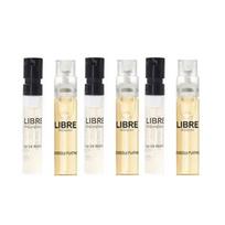 SAINT LAURENT Kvepalų mėginukų rinkinys Freedom Water+Platinum Realm+Unbound Vyriškas, Potpourri kvapų šeima Eau De Parfum EDP 6-Piece Set