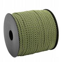 Lina Linka Paracord 50M 4Mm Namiotu Plandek