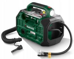 Parkside Aku Pompka Turystyczna Z Latarką 3W1 20V Pka 20 Li C3