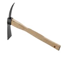 Robust Hardwood Handle Small Hand Hoe Lightweight Design Manual Garden Tool  Home Vegetable Gardens Sharp hoe