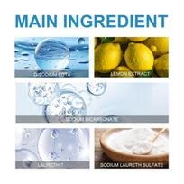 20 Pieces Washing Machine Cleaning Tablets - Foaming And Deodorizing Formula, Fresh Drum And Clothing, Clean, Fresh 1pcs