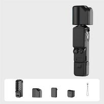 Silicone Case For Osmo Pocket 4 Protective Cover Anti-Scratch Lens Cap Protector Camera Shell Accessories A1