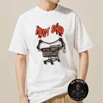 Must Shop - Cursed Shopping Trolley Monster Mimic T-Shirt S įvairiaspalvis