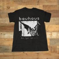 Bauhaus Bela Lugosi Dead Goth Band Unisex Cotton T-Shirt S įvairiaspalvis