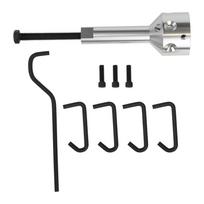 Fan Blade Hub Blower Wheel Puller Remover Tool Kit for Vehicle Maintenance
